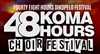 KOMA 48 HOURS CHOIR FESTIVAL