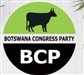 BOTSWANA CONGRESS PARTY PRES: