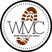 WALK MOLEPS FOR CHRIST