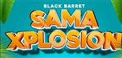 BLACK BARRET SAMA XPLOSION